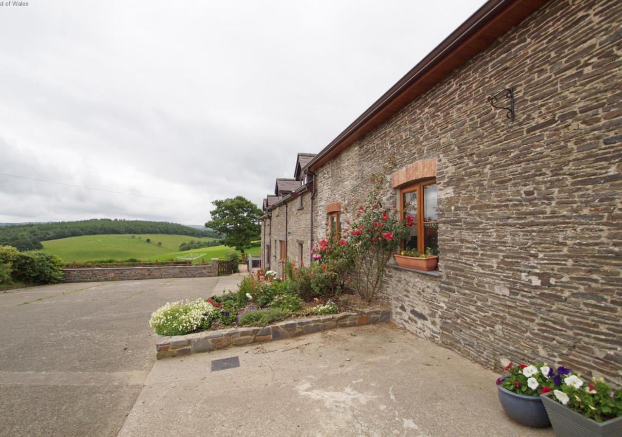 Beudy Bach Vila Lampeter Exterior foto